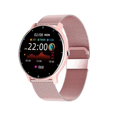 ActiveTrack - Montre intelligente élégante pour performances