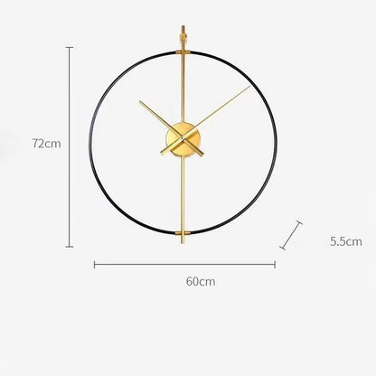 Floroux - Montre d'élégance nordique