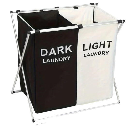 Grand panier à linge | Efficace et pratique pour trier votre linge