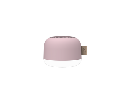 AquaBeats – Lampe de salle de bain Bluetooth étanche