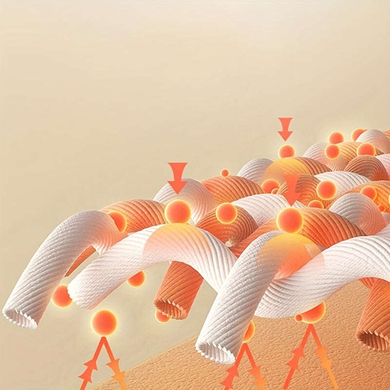 CozyCartoon Couverture en Fleece - Doux et Joyeux