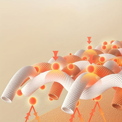 CozyCartoon Couverture en Fleece - Douce et Joyeuse