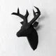 Décoration murale - Tête de cerf - tête de cerf - décoration
