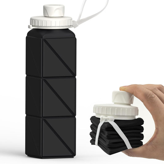 FlexiBottle – Bouteille en silicone compacte 610ml
