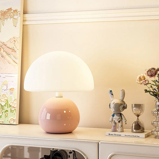 Modern LED night lamp Floroux | Dimmable | Color change | Wireless | Decorative lighting for the home