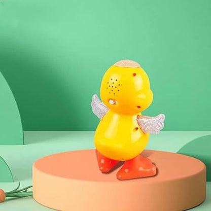 DiscoDuck - Lampe LED ludique avec canard dansant