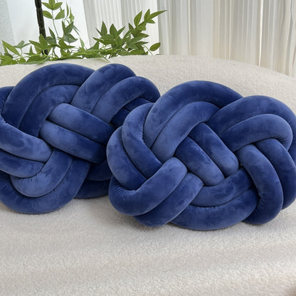 ComfortCloud Coussins - Coussins en peluche luxe avec design à boutons