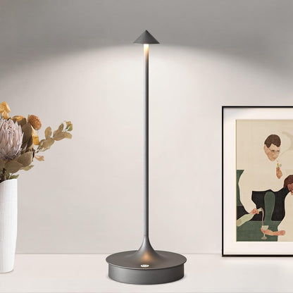 Floroux Lampe de table sans fil - Set de 2 lampes de table à batterie