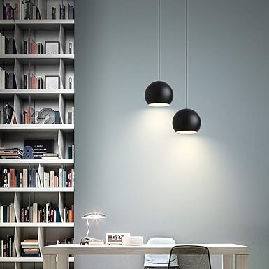 Floroux Design Dining Room Lamp | Modern & Elegant | LED Pendant Light for Living Room & Dining Room
