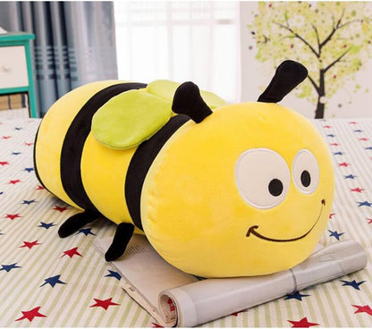 Floroux Bella - Jouet en peluche doux pour enfants avec un sentiment de sécurité