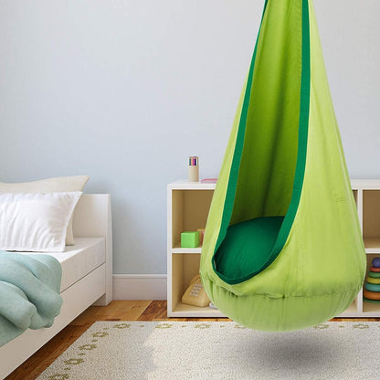 HangingJoy Hamac pour Enfant - Créez un Paradis de Jeu de Détente