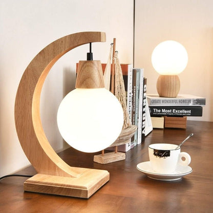 Floroux – Lampe sur pied arc en style scandinave