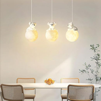 Floroux - Joli plafonnier pour des accents ludiques