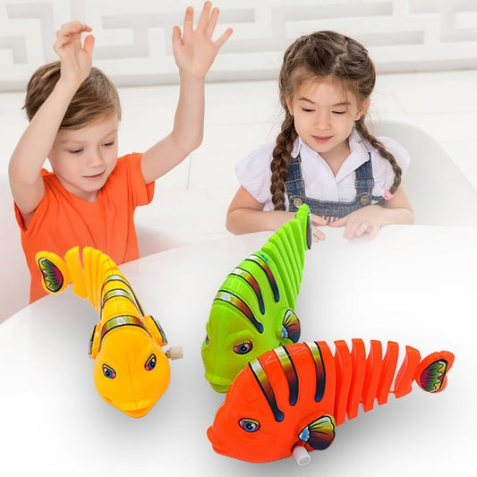 Poisson à remonter interactif (Set de 3)