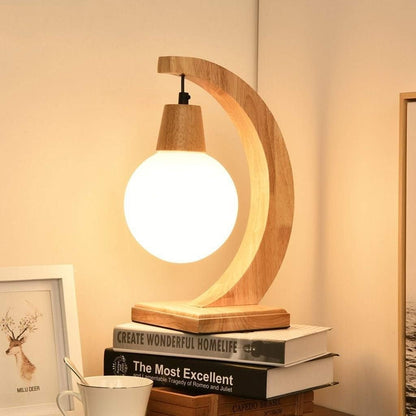 Floroux – Lampe sur pied arc en style scandinave