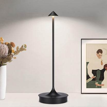 Floroux Lampe de table sans fil - Set de 2 lampes de table à batterie