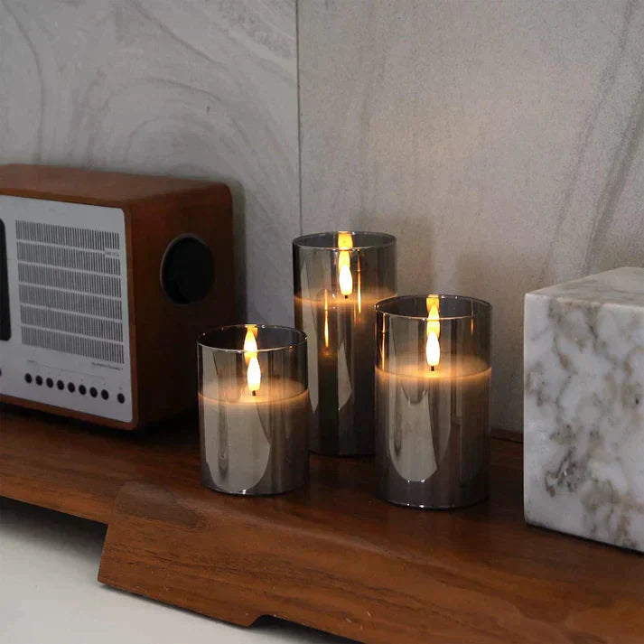 LueurCrépusculaire – Lampe Éclatante au Charme Crépusculaire