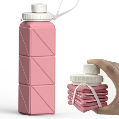 FlexiBottle – Bouteille en silicone compacte 610ml