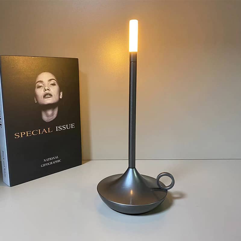 Floroux bougeoir lumière