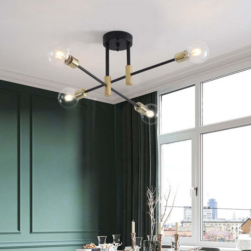 Floroux Glass Ball Pendant | Modern Design | Dimmable | Elegant Indoor Lighting