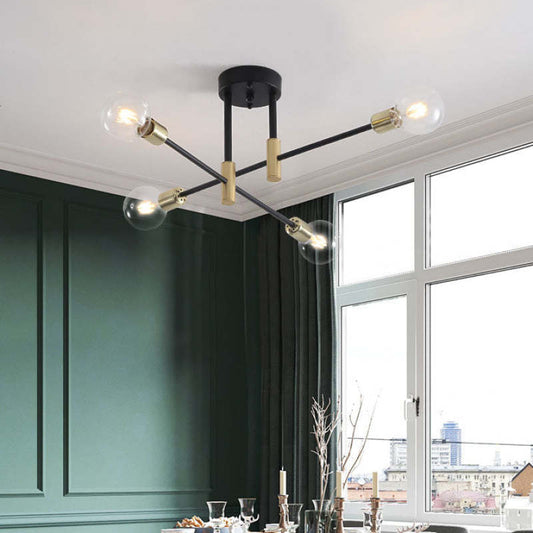 Floroux Glass Ball Pendant | Modern Design | Dimmable | Elegant Indoor Lighting