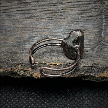 Bague en Pierre Naturelle Élégante - Selina