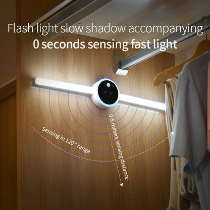 Smart Cabinet Light avec horloge et minuterie