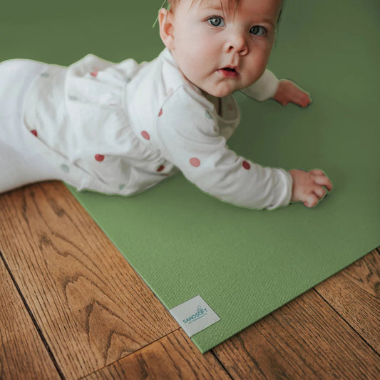 EcoPureGrip Mat – Durable Antidérapant & Öko-Tex