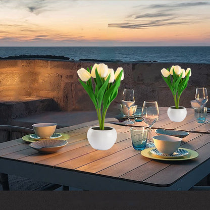Bloom Tulipe Lampe de table