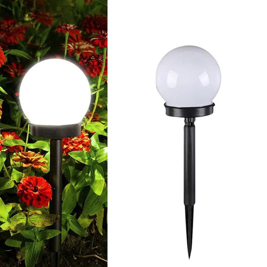 Lampes de jardin Floroux (1+1 gratuit)