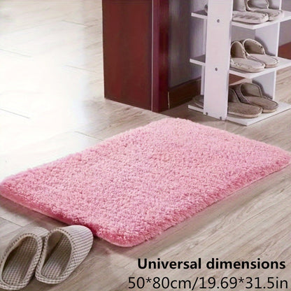 Tapis absorbant Premium - Tapis de bain doux et épais - Absorbant et antidérapant