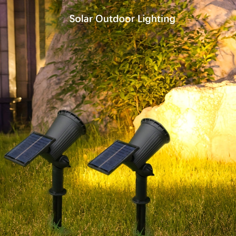 LumiSpot - Éclairage de jardin LED moderne pour l'extérieur