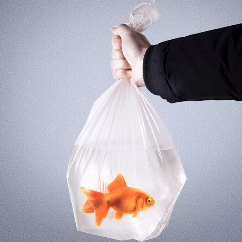 Sacs à ordures biodégradables