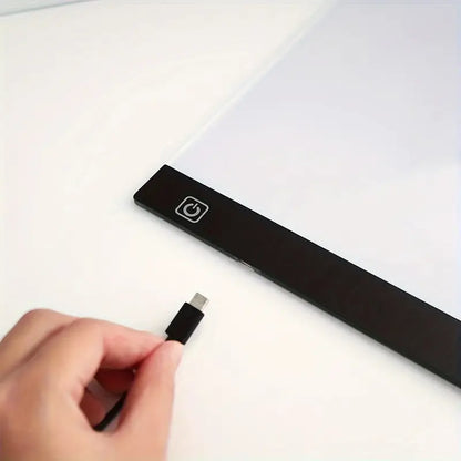 A3 A4 A5 Boîte à lumière LED de traçage