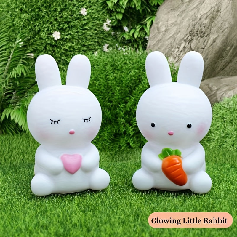 BunnyGlow – Joli lamp de nuit LED pour l'ambiance