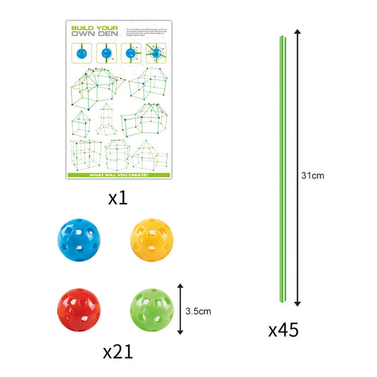 FortCraft Kids – Ensemble de jeu créatif pour enfants