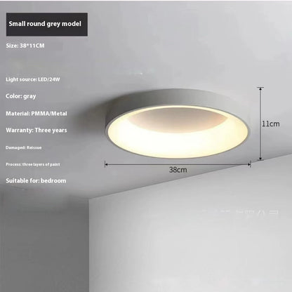 Floroux - Applique de plafond LED élégante - Éclairage scandinave moderne