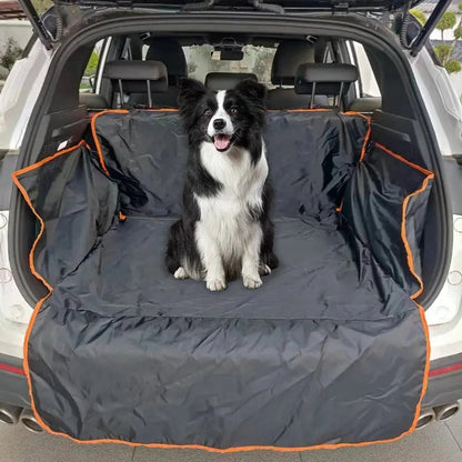 CaninRelax | Tapis de Siège Imperméable pour Chien