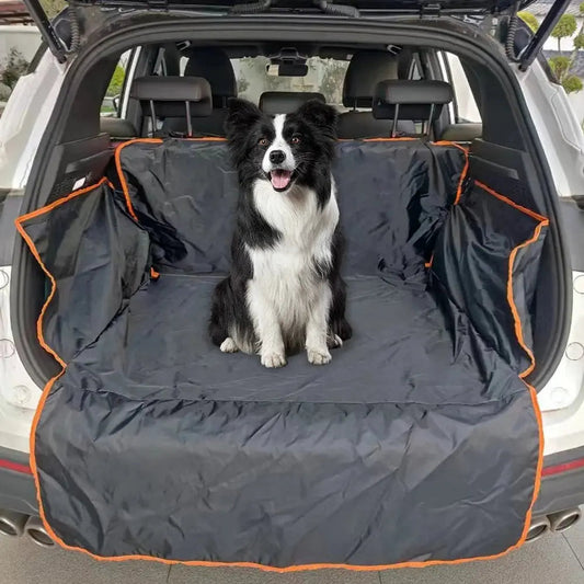 CaninRelax | Tapis de Siège Imperméable pour Chien
