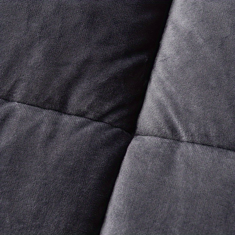 Couverture en Fleece Sherpa Luxe – Confort et Style Ultimes