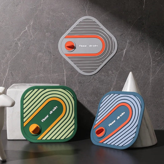 Couvercle en silicone anti-odeur