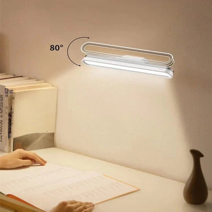 FlexiGlow – Lampe LED moderne avec fonction tactile