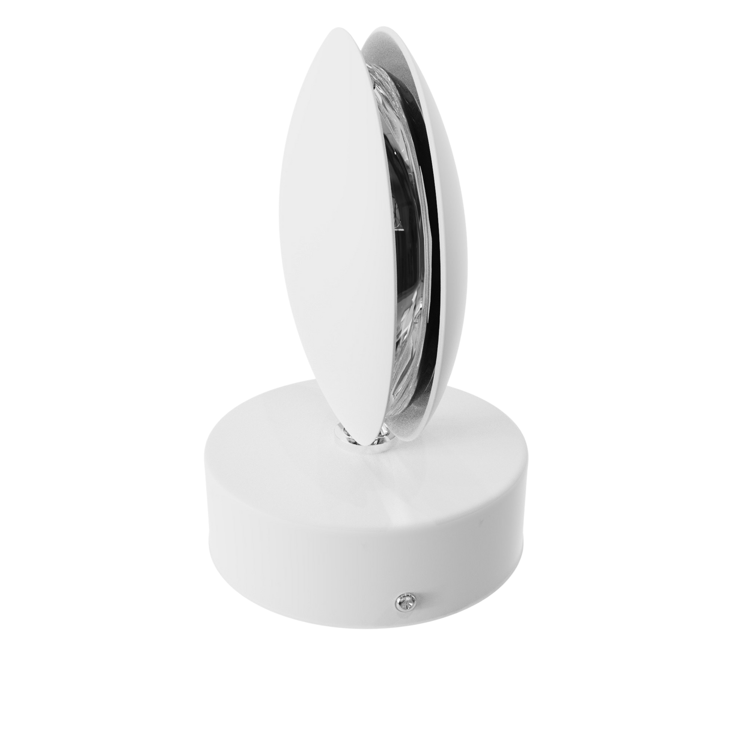 Éclairage de rebord de fenêtre LED – Lumina – Rayons à 360 degrés – Décoration de couloir élégante