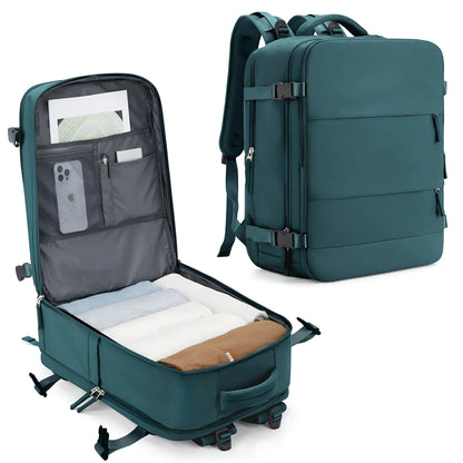 EasyTravel Sac à main - Sac à main élégant et spacieux pour un confort et une facilité de voyage ultimes