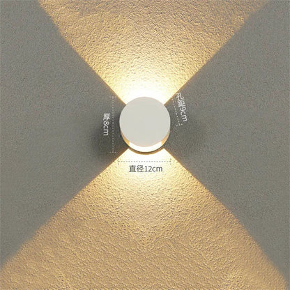 Floroux - Garten Glow Projecteur