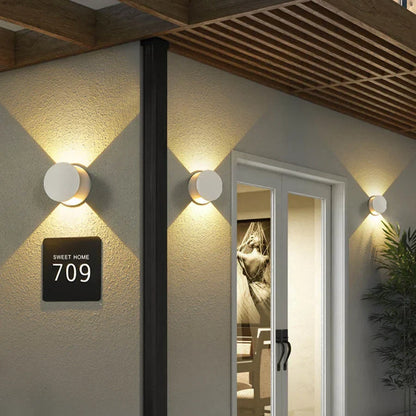 Floroux - Garten Glow Projecteur