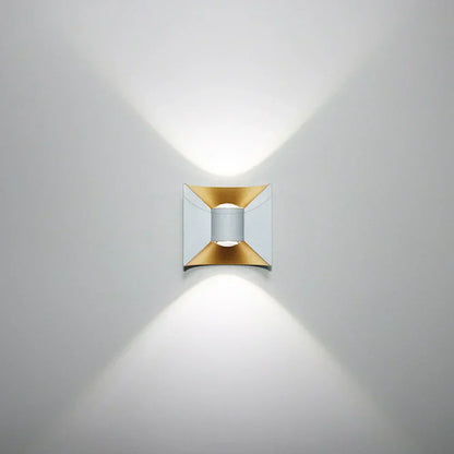 LumiereMurale Applique - Éclairage LED Extérieur Élégant pour Votre Jardin