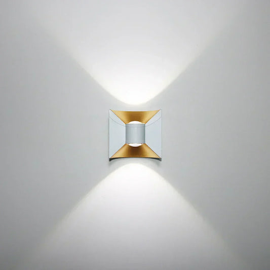 LumiereMurale Applique - Éclairage LED Extérieur Élégant pour Votre Jardin