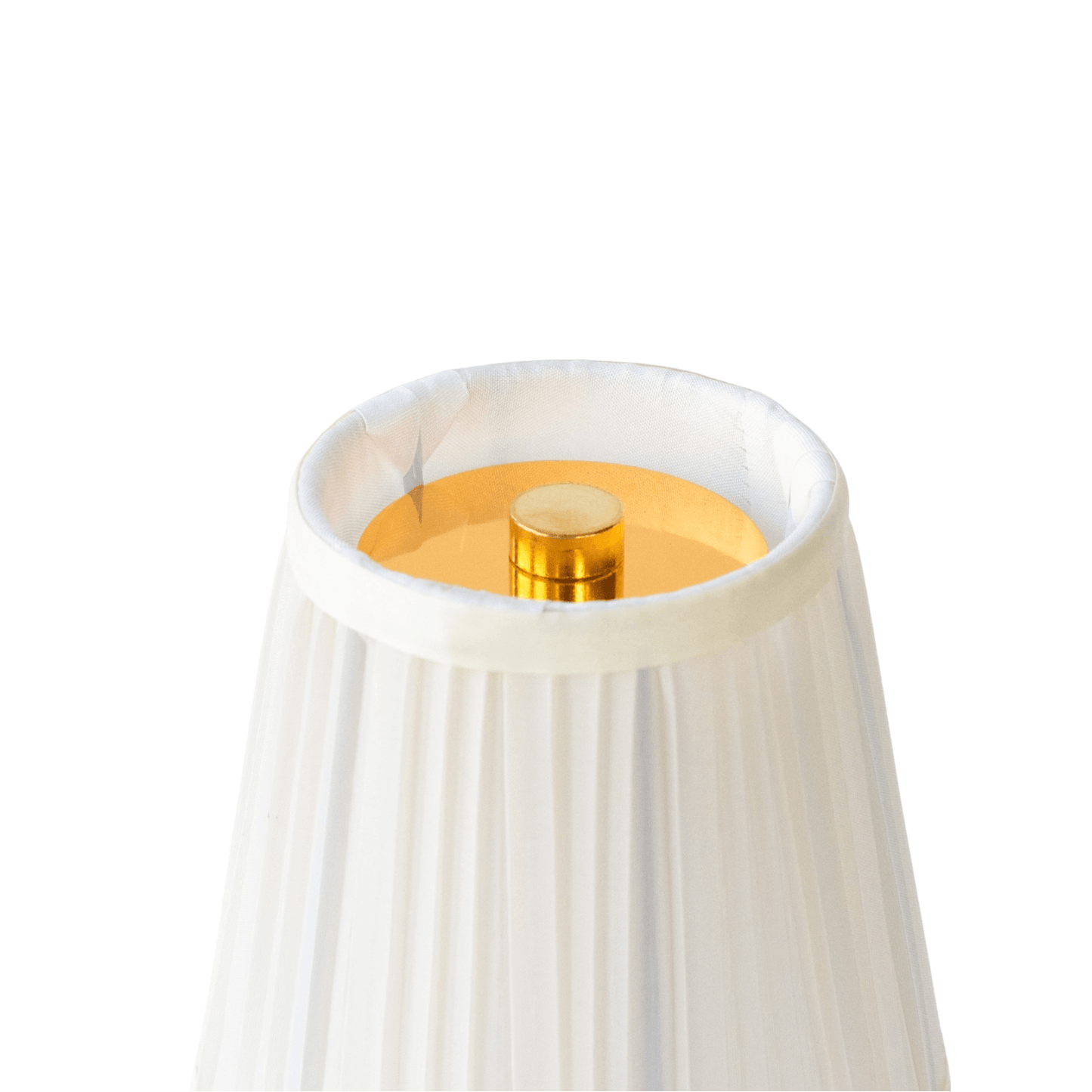 Alyssia | Lampe de table en tissu dimmable