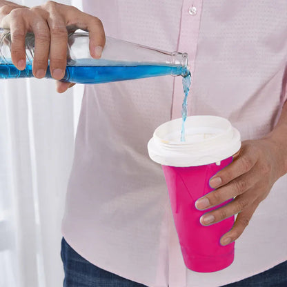 FrostySip Chill Cup – Gourde durable pour un refroidissement prolongé